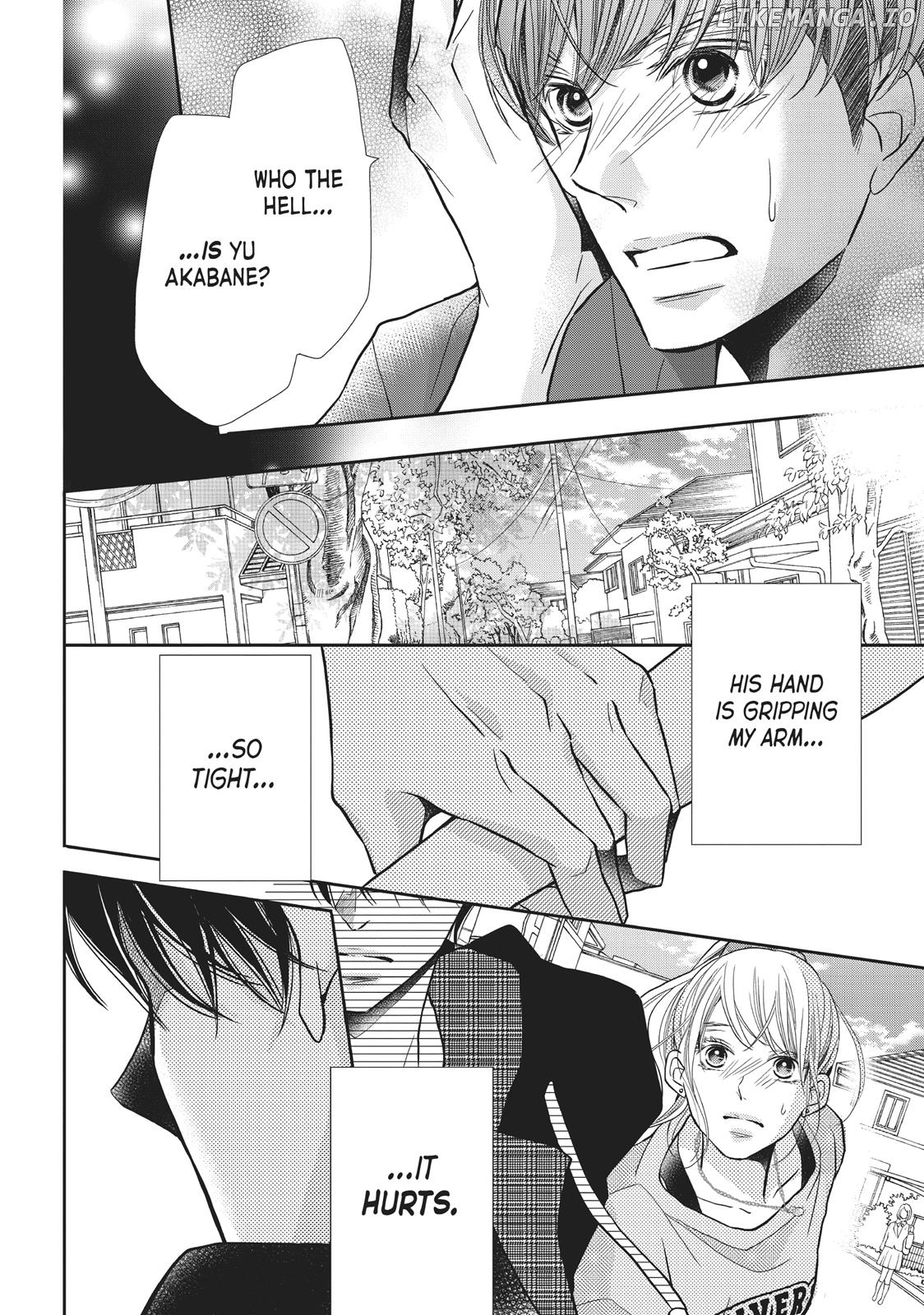 Kurosaki-kun no Iinari ni Nante Naranai chapter 52 - page 4