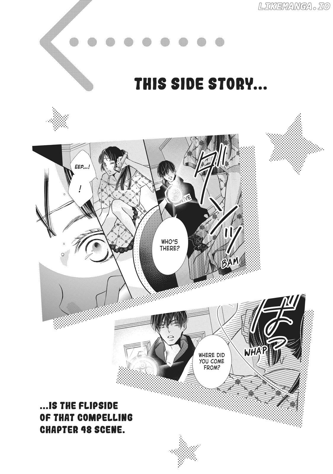 Kurosaki-kun no Iinari ni Nante Naranai chapter 52.5 - page 1