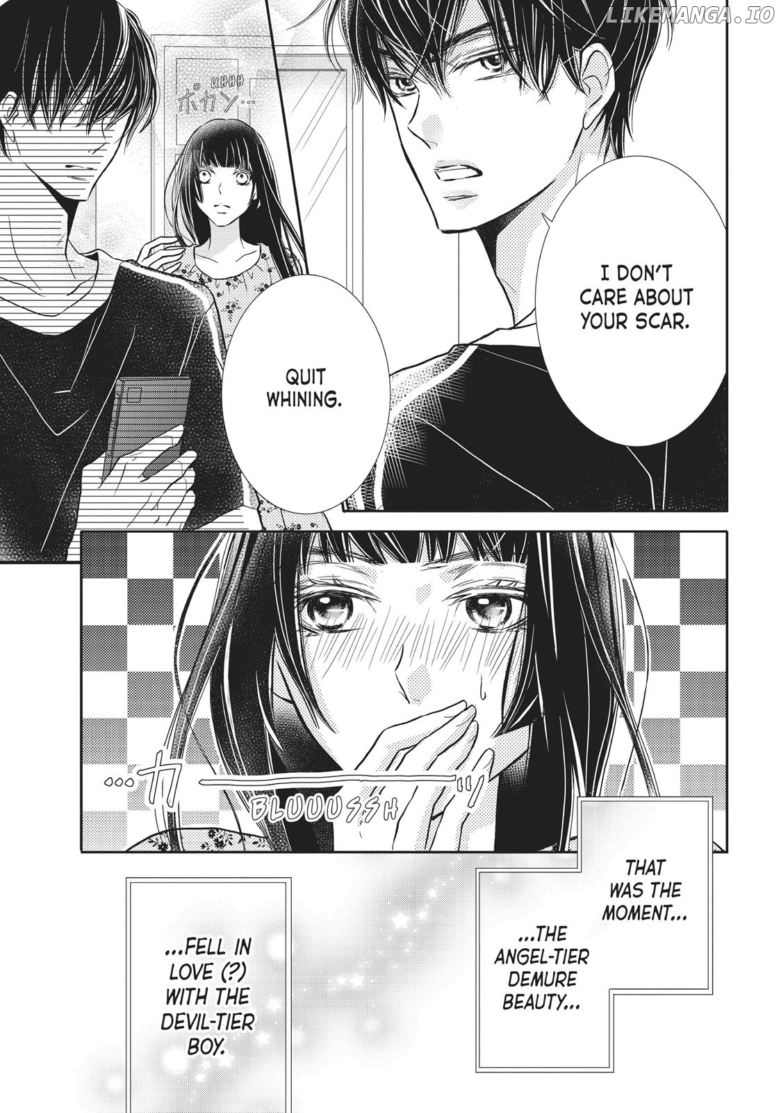 Kurosaki-kun no Iinari ni Nante Naranai chapter 52.5 - page 16