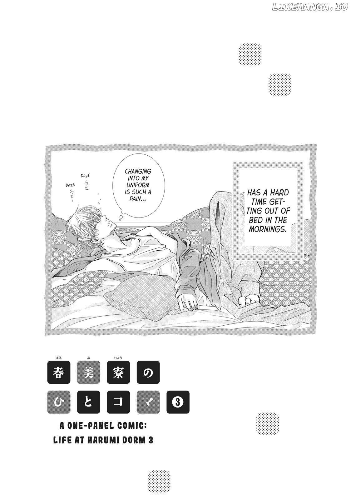 Kurosaki-kun no Iinari ni Nante Naranai chapter 52.5 - page 23