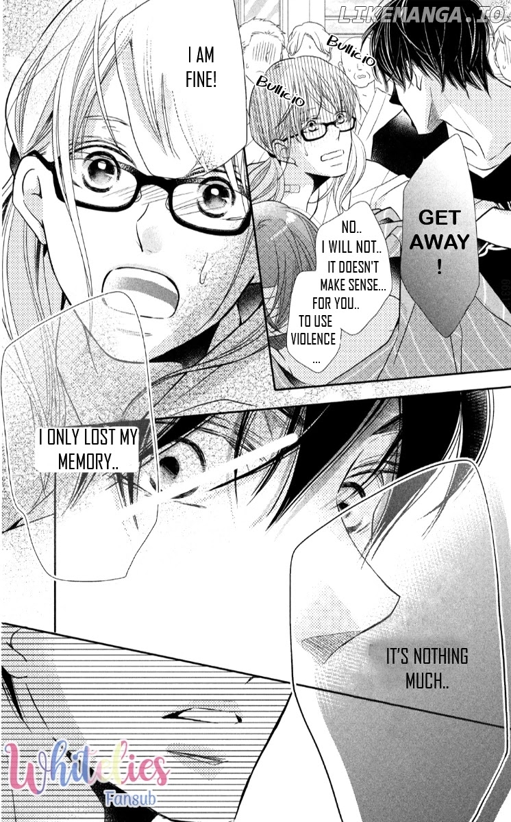 Kurosaki-kun no Iinari ni Nante Naranai chapter 57 - page 16