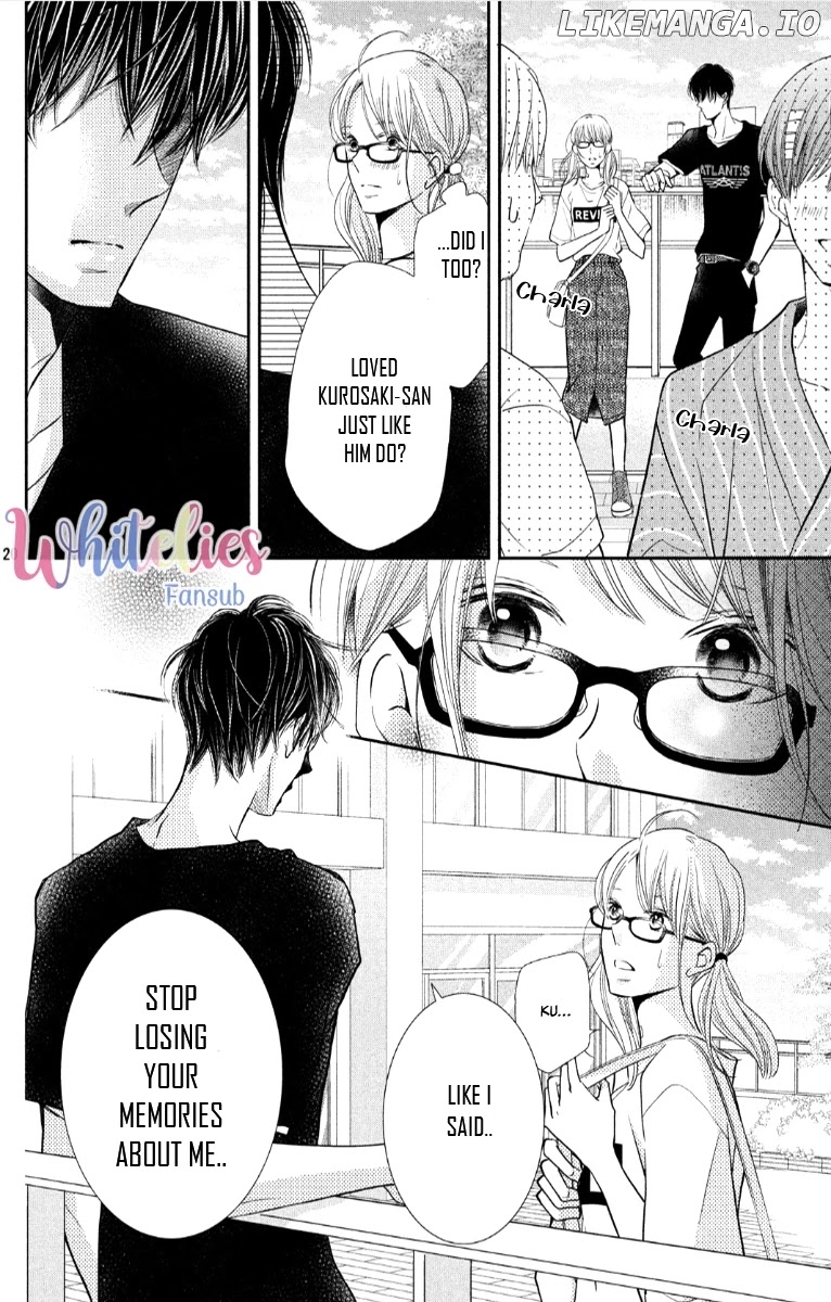 Kurosaki-kun no Iinari ni Nante Naranai chapter 57 - page 18
