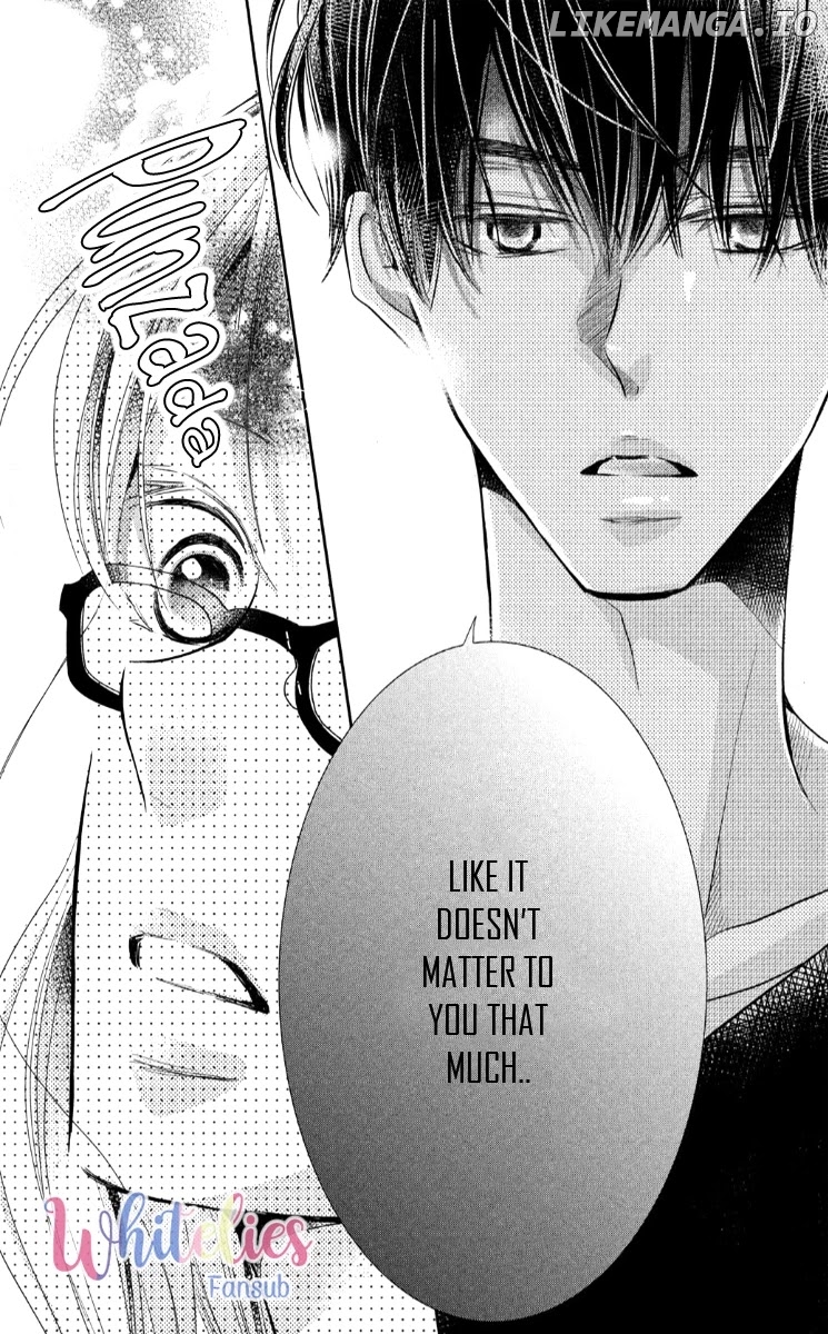 Kurosaki-kun no Iinari ni Nante Naranai chapter 57 - page 19