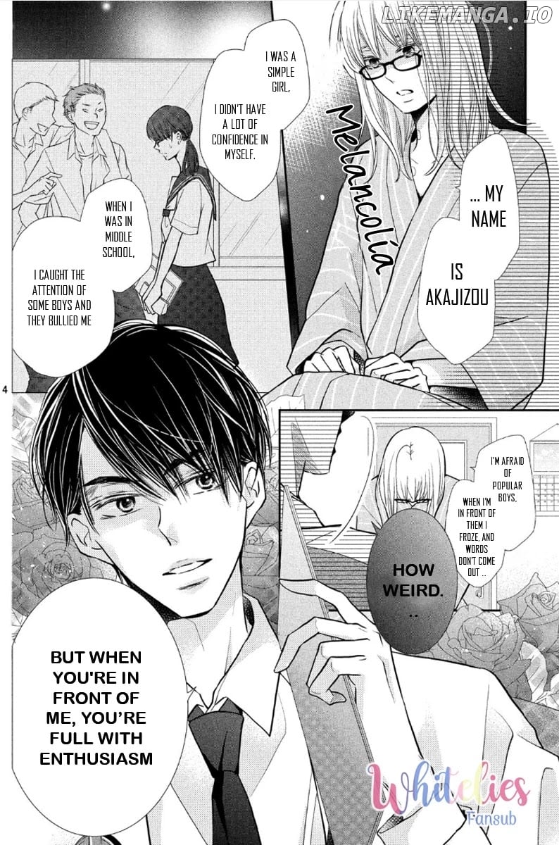Kurosaki-kun no Iinari ni Nante Naranai chapter 57 - page 2