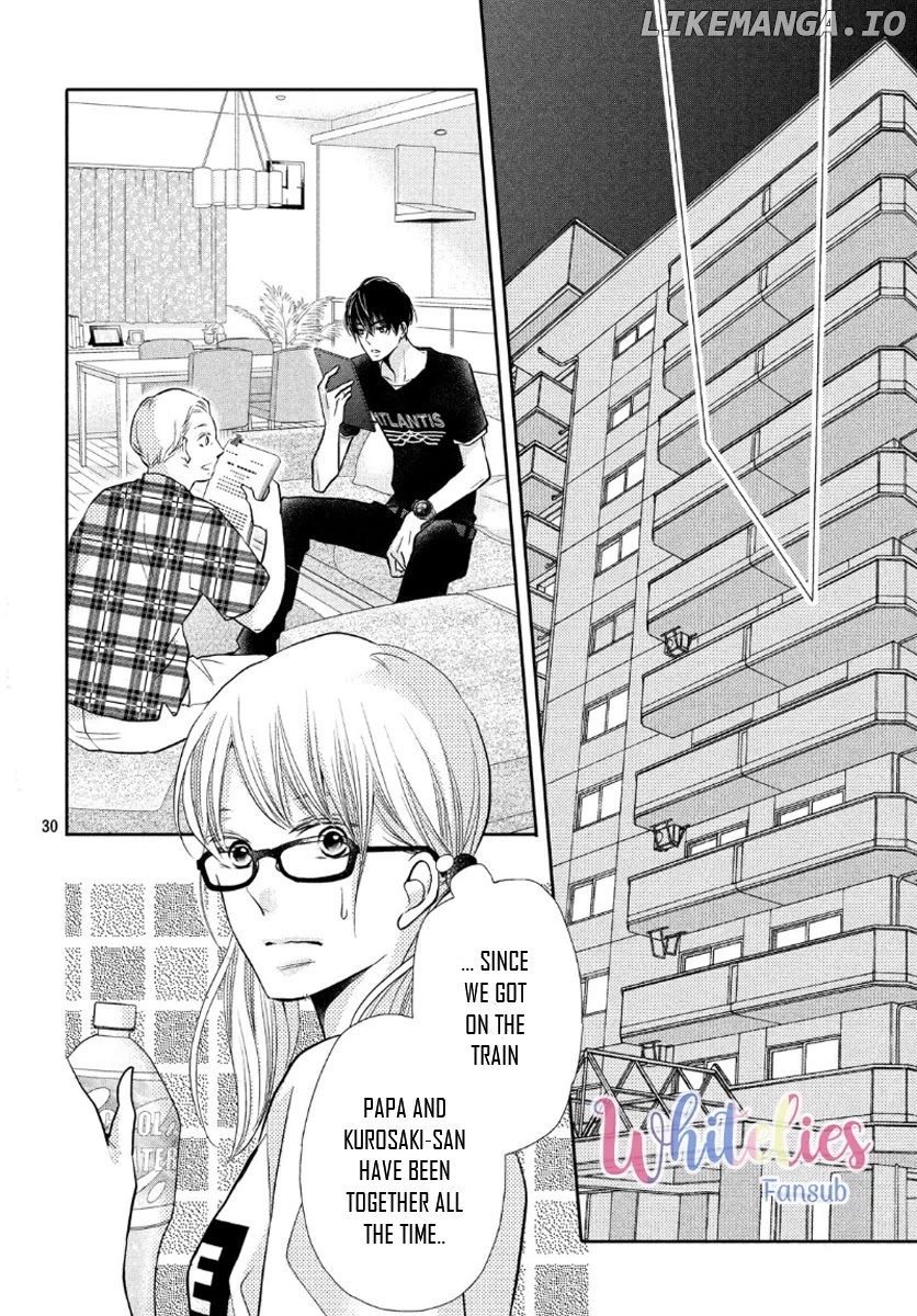 Kurosaki-kun no Iinari ni Nante Naranai chapter 57 - page 27