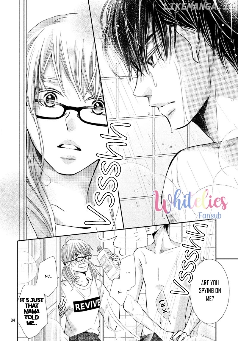 Kurosaki-kun no Iinari ni Nante Naranai chapter 57 - page 31