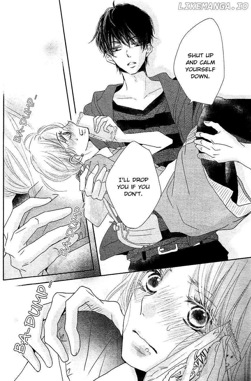 Kurosaki-kun no Iinari ni Nante Naranai chapter 17 - page 33