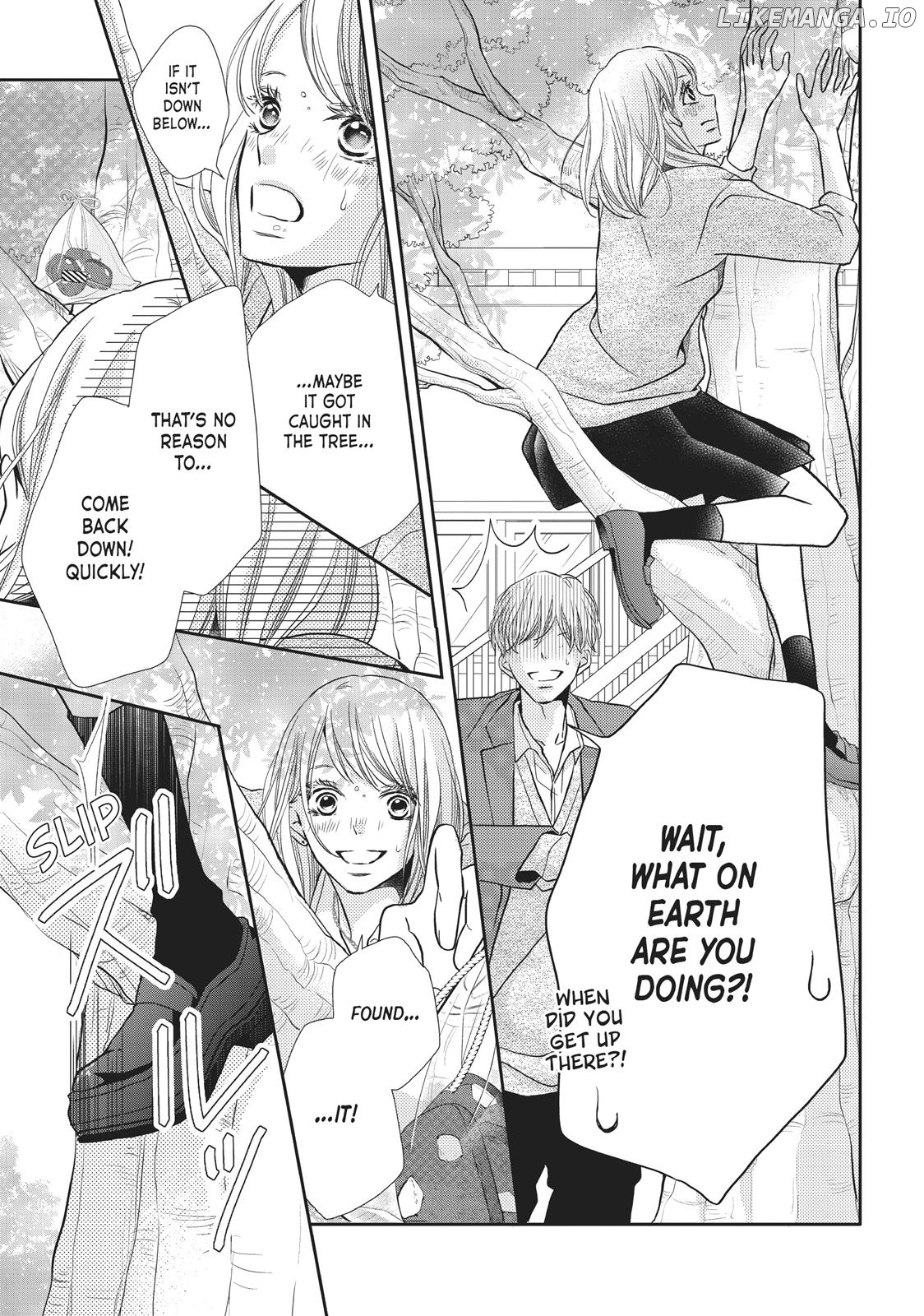 Kurosaki-kun no Iinari ni Nante Naranai chapter 42 - page 13