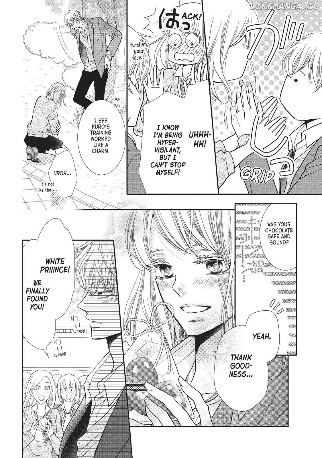 Kurosaki-kun no Iinari ni Nante Naranai chapter 42 - page 16