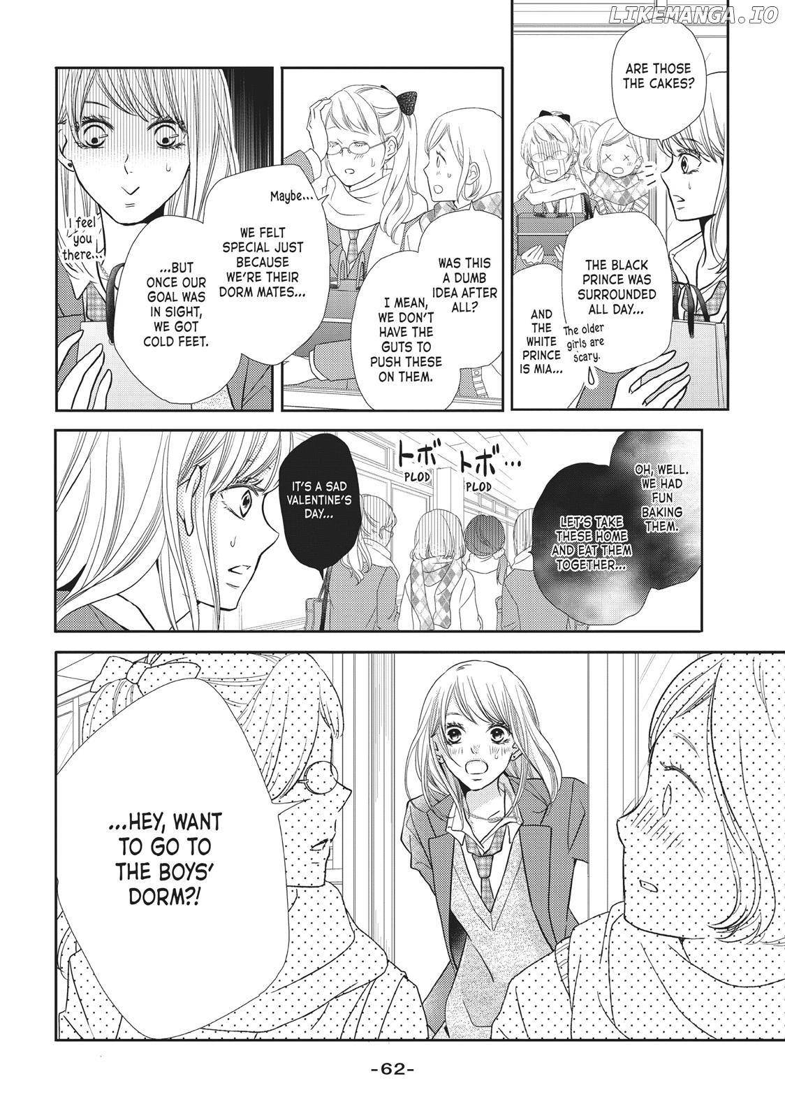 Kurosaki-kun no Iinari ni Nante Naranai chapter 42 - page 18