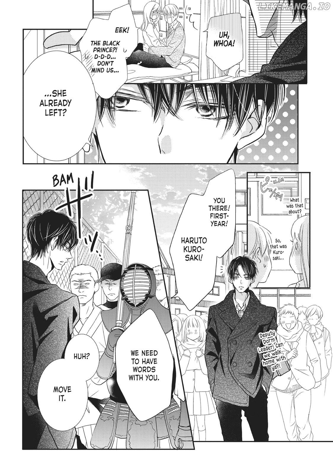 Kurosaki-kun no Iinari ni Nante Naranai chapter 42 - page 20