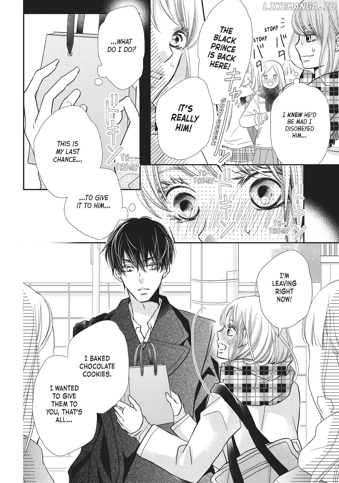 Kurosaki-kun no Iinari ni Nante Naranai chapter 42 - page 28