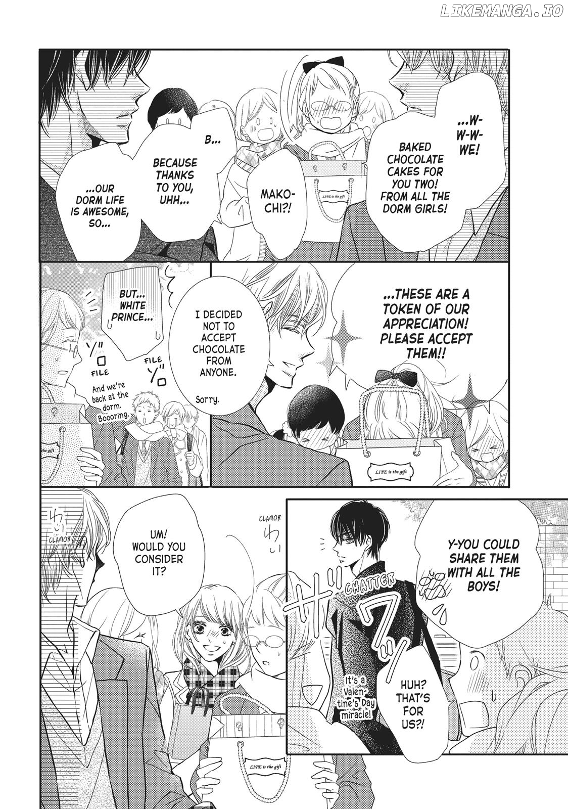 Kurosaki-kun no Iinari ni Nante Naranai chapter 42 - page 34