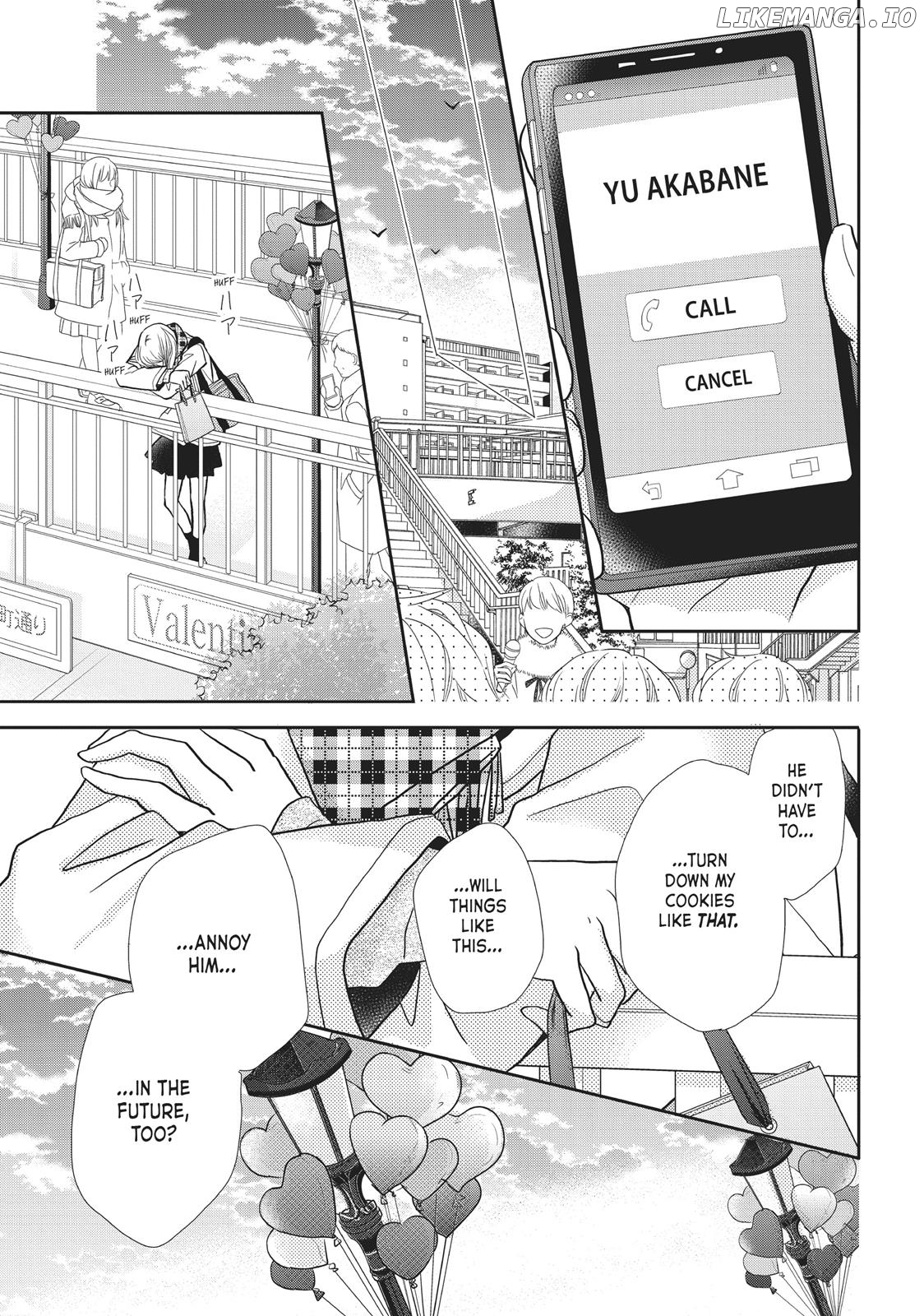 Kurosaki-kun no Iinari ni Nante Naranai chapter 42 - page 37