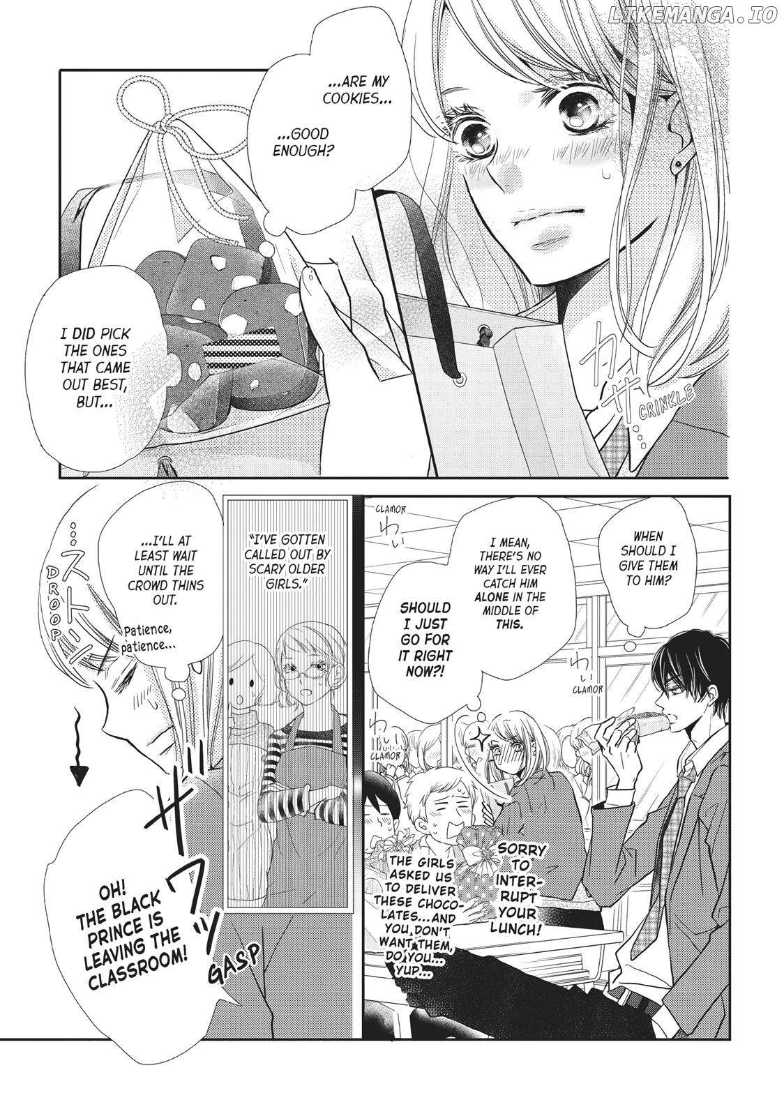 Kurosaki-kun no Iinari ni Nante Naranai chapter 42 - page 5