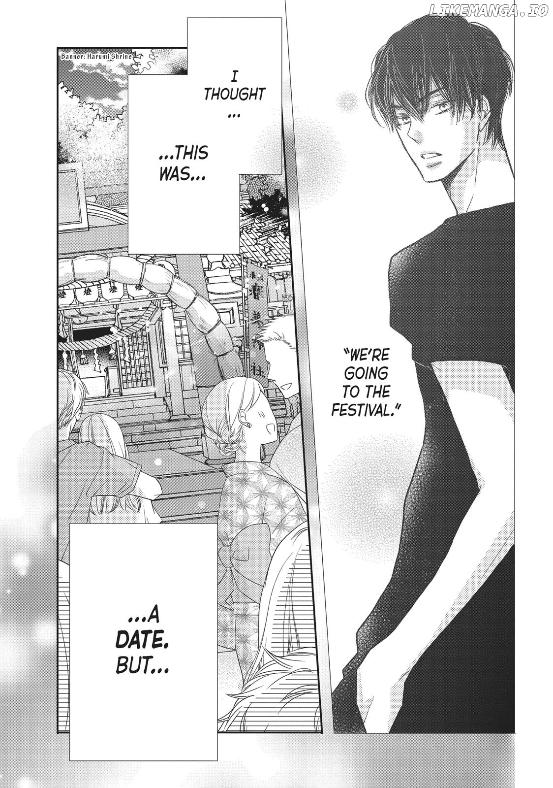 Kurosaki-kun no Iinari ni Nante Naranai chapter 53 - page 6