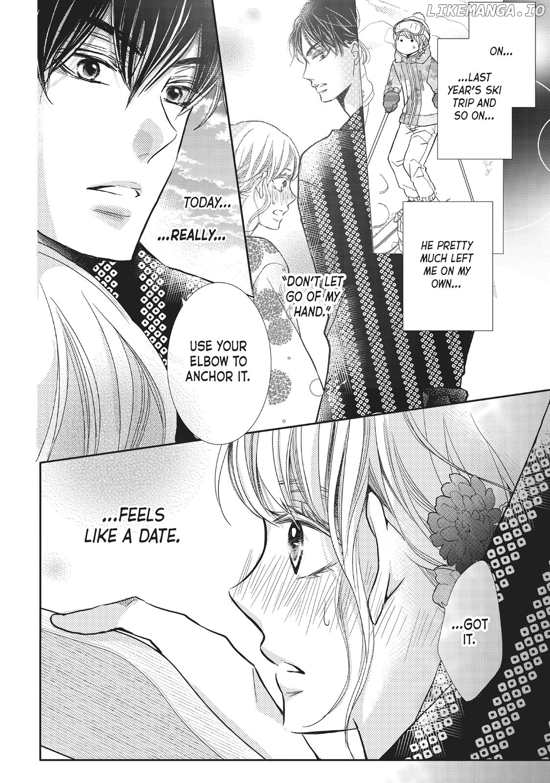 Kurosaki-kun no Iinari ni Nante Naranai chapter 53 - page 9