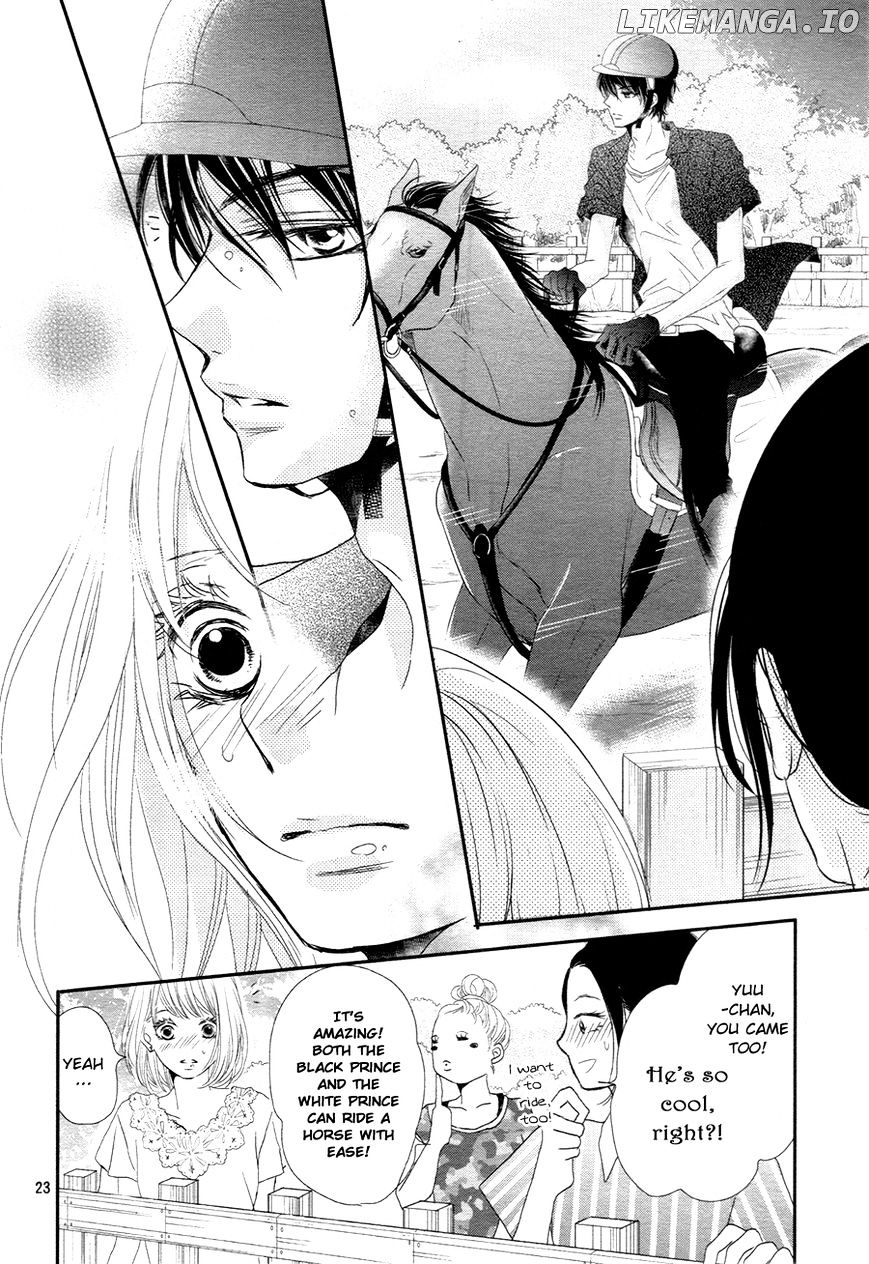 Kurosaki-kun no Iinari ni Nante Naranai chapter 16 - page 24