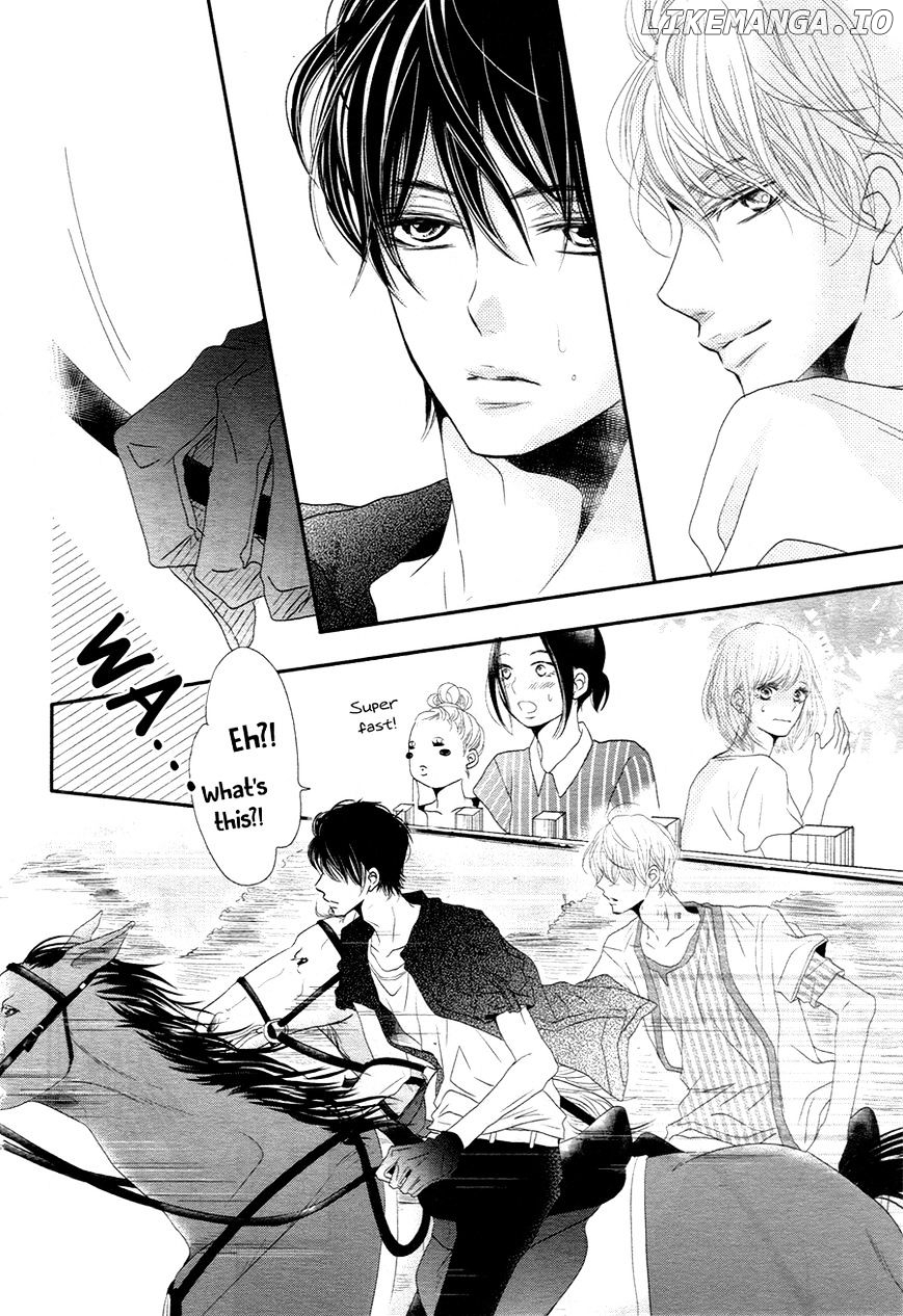 Kurosaki-kun no Iinari ni Nante Naranai chapter 16 - page 28