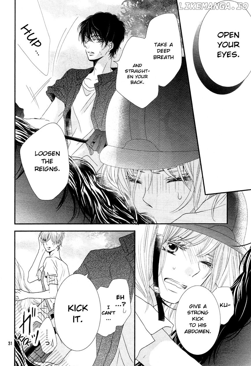 Kurosaki-kun no Iinari ni Nante Naranai chapter 16 - page 32