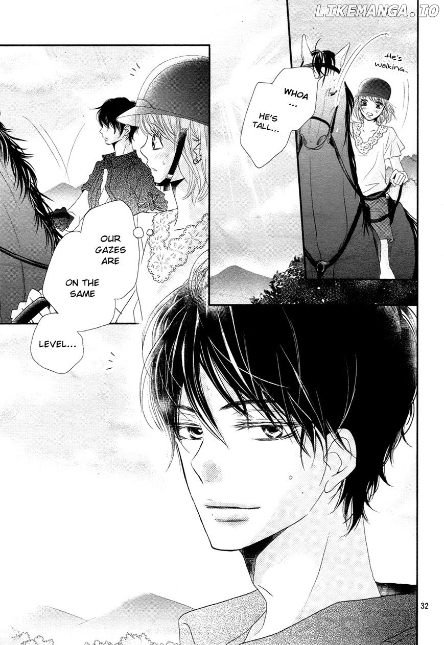 Kurosaki-kun no Iinari ni Nante Naranai chapter 16 - page 33