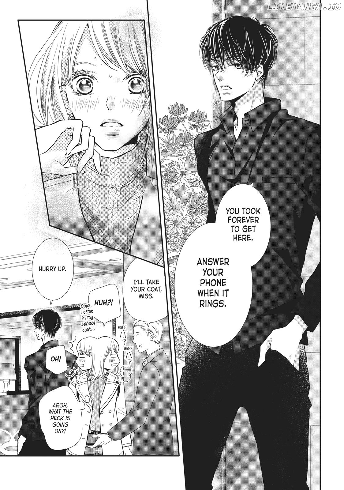 Kurosaki-kun no Iinari ni Nante Naranai chapter 43 - page 11