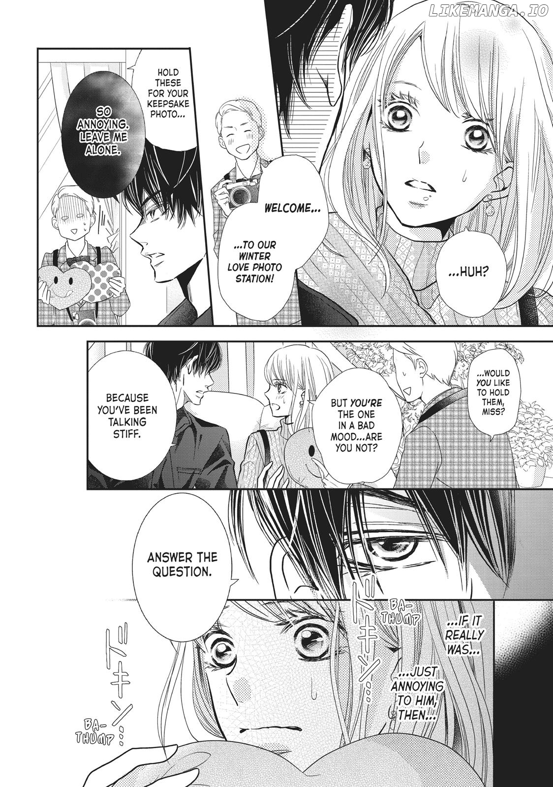 Kurosaki-kun no Iinari ni Nante Naranai chapter 43 - page 16