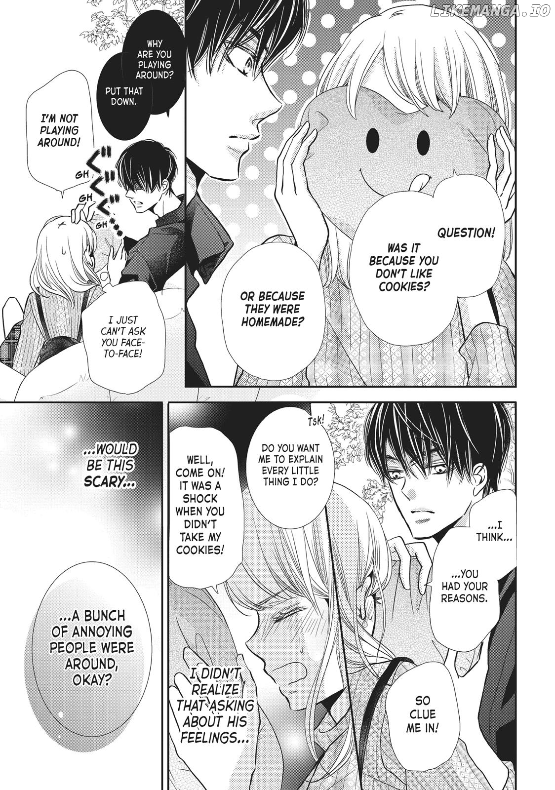 Kurosaki-kun no Iinari ni Nante Naranai chapter 43 - page 17