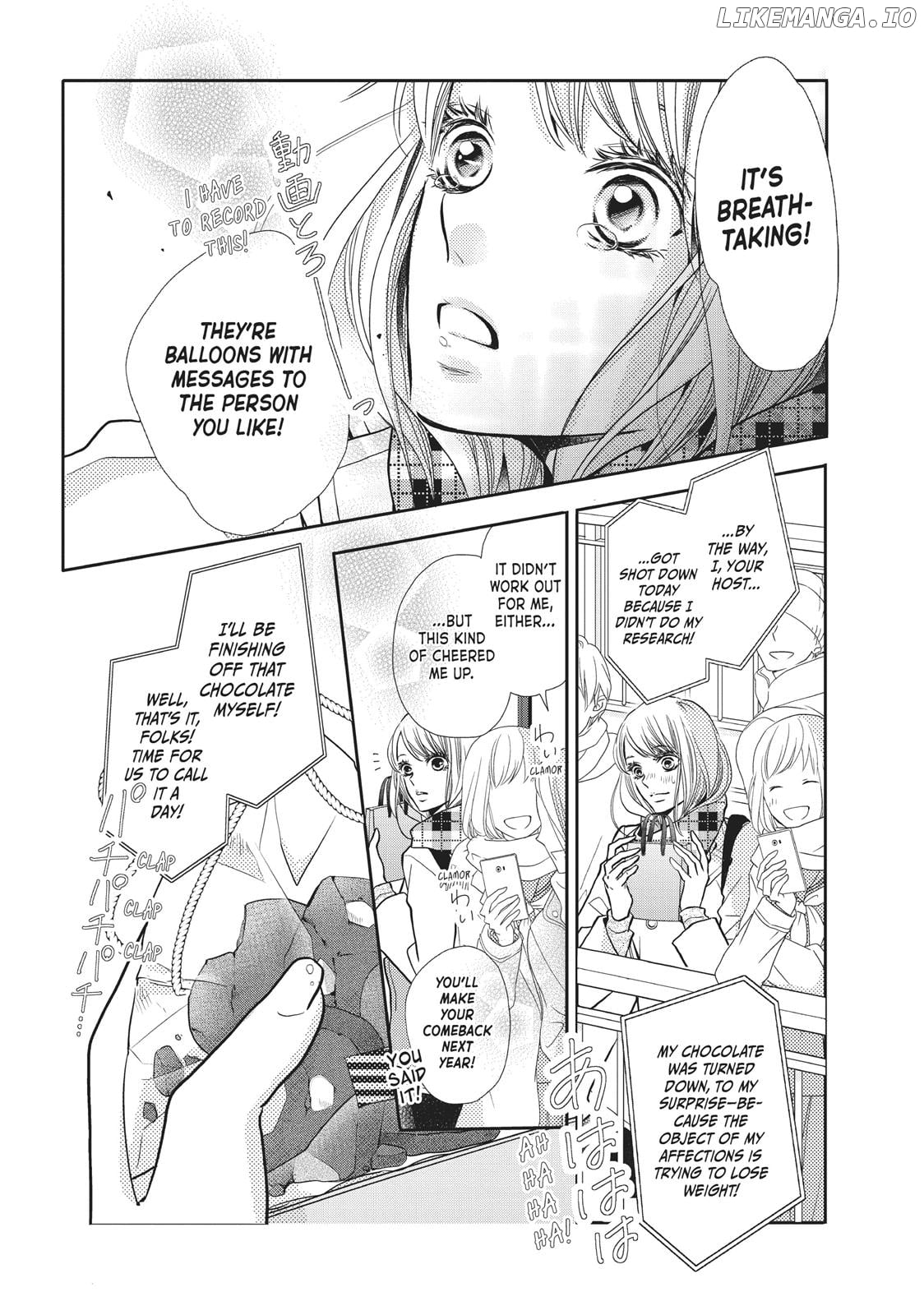 Kurosaki-kun no Iinari ni Nante Naranai chapter 43 - page 2