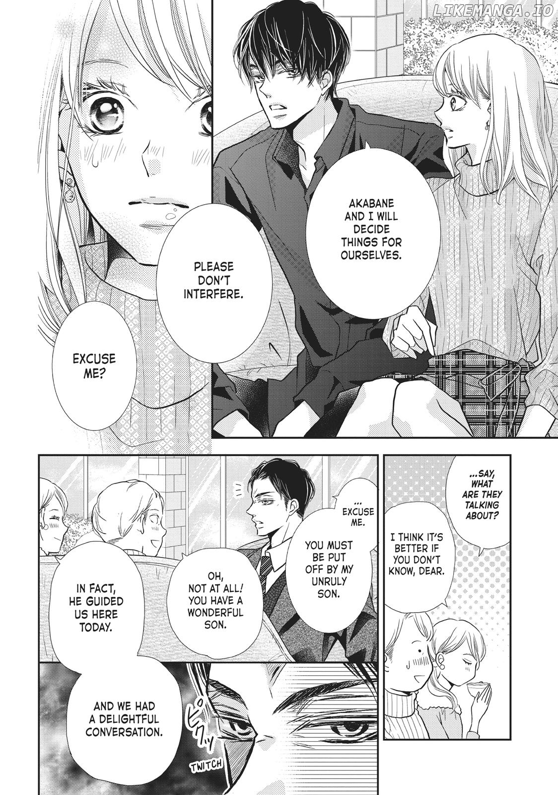 Kurosaki-kun no Iinari ni Nante Naranai chapter 43 - page 26