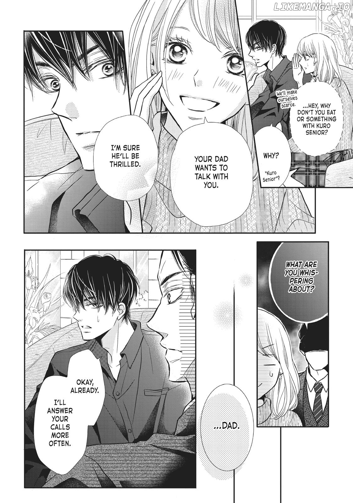 Kurosaki-kun no Iinari ni Nante Naranai chapter 43 - page 28