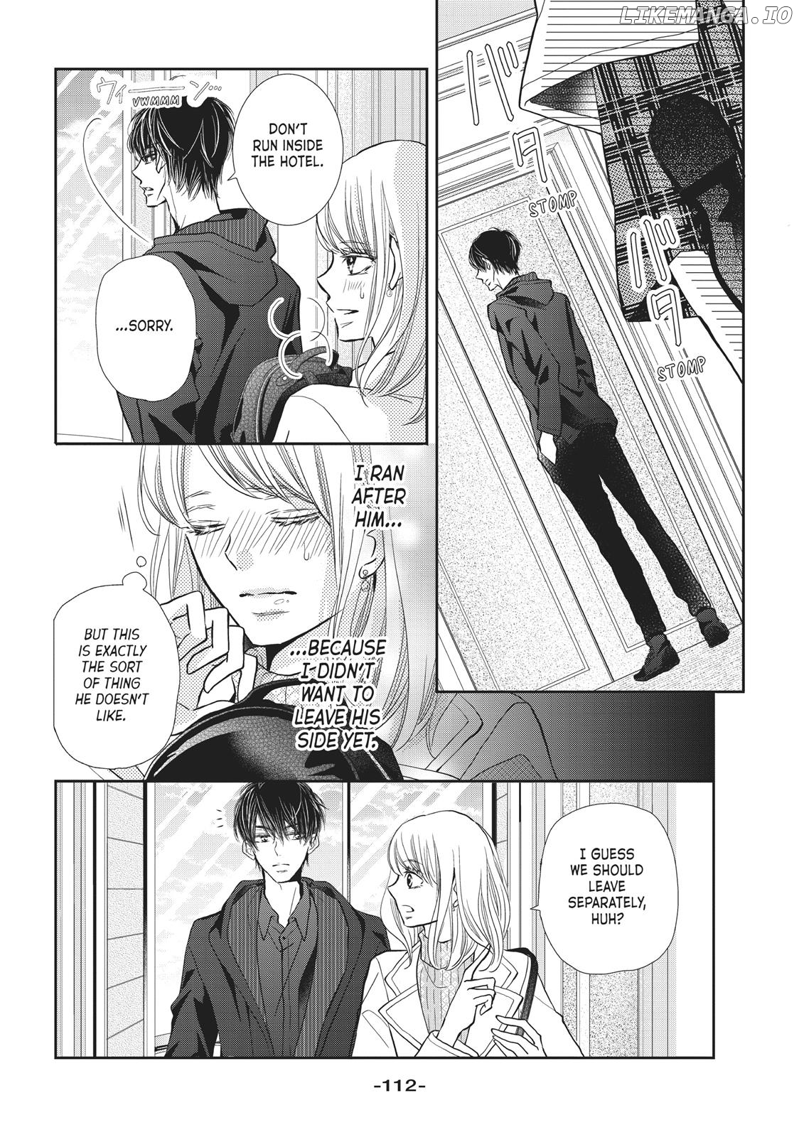 Kurosaki-kun no Iinari ni Nante Naranai chapter 43 - page 30