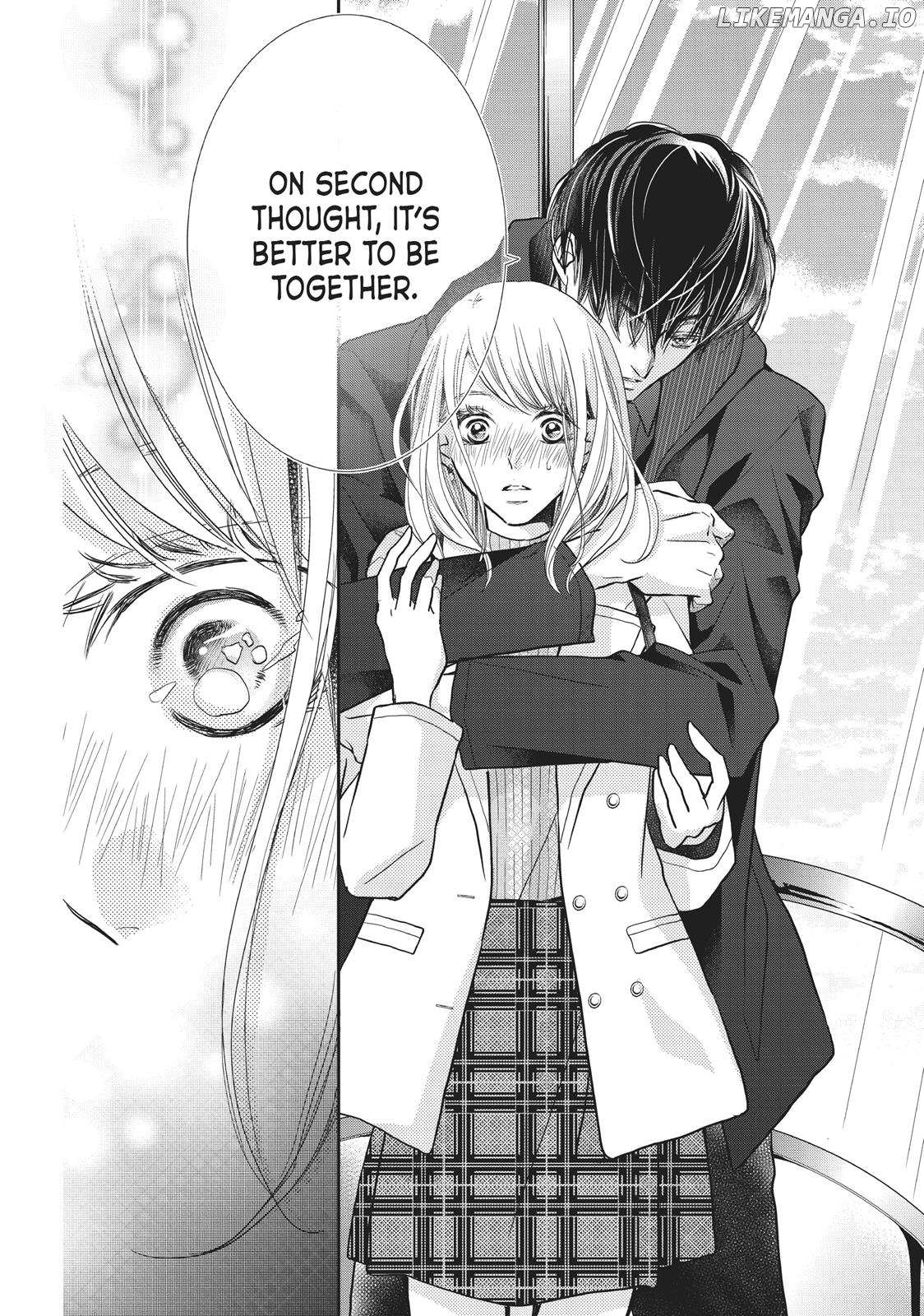 Kurosaki-kun no Iinari ni Nante Naranai chapter 43 - page 34