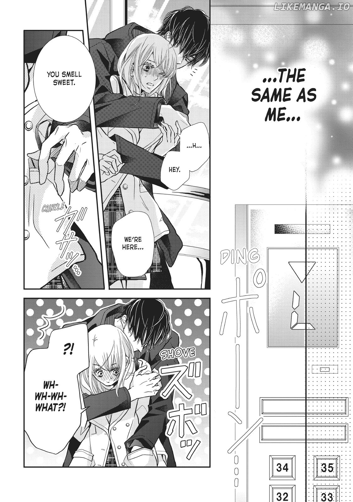 Kurosaki-kun no Iinari ni Nante Naranai chapter 43 - page 36