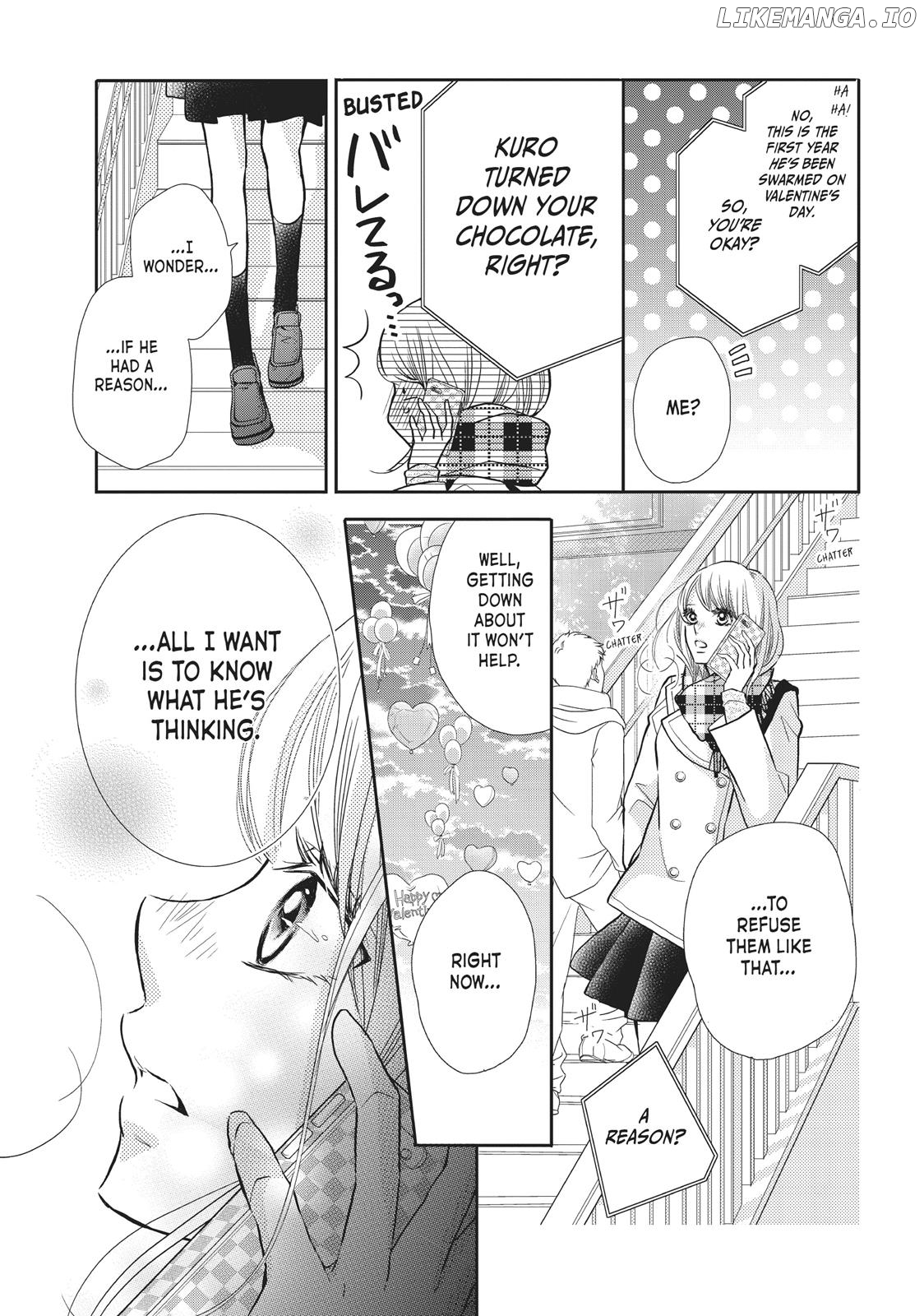 Kurosaki-kun no Iinari ni Nante Naranai chapter 43 - page 5