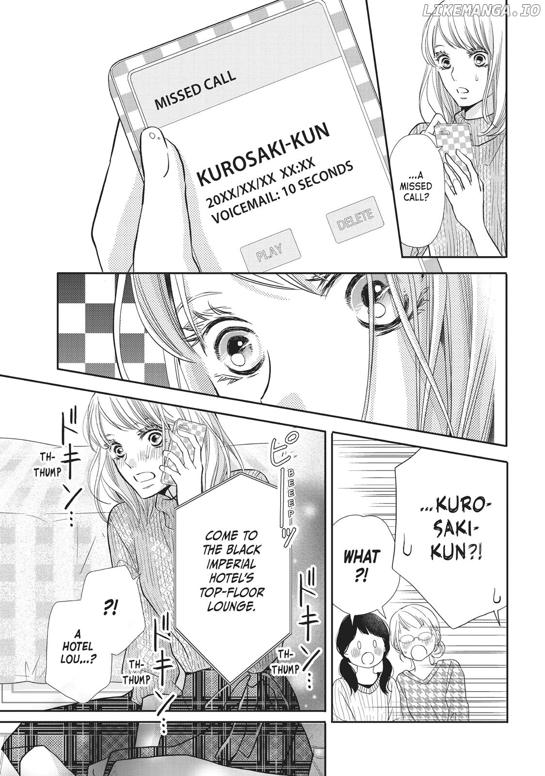 Kurosaki-kun no Iinari ni Nante Naranai chapter 43 - page 9