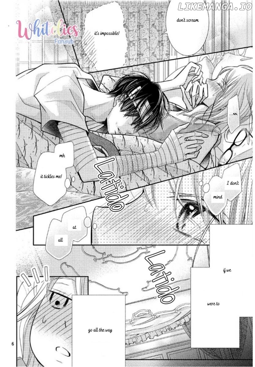 Kurosaki-kun no Iinari ni Nante Naranai chapter 61.5 - page 5
