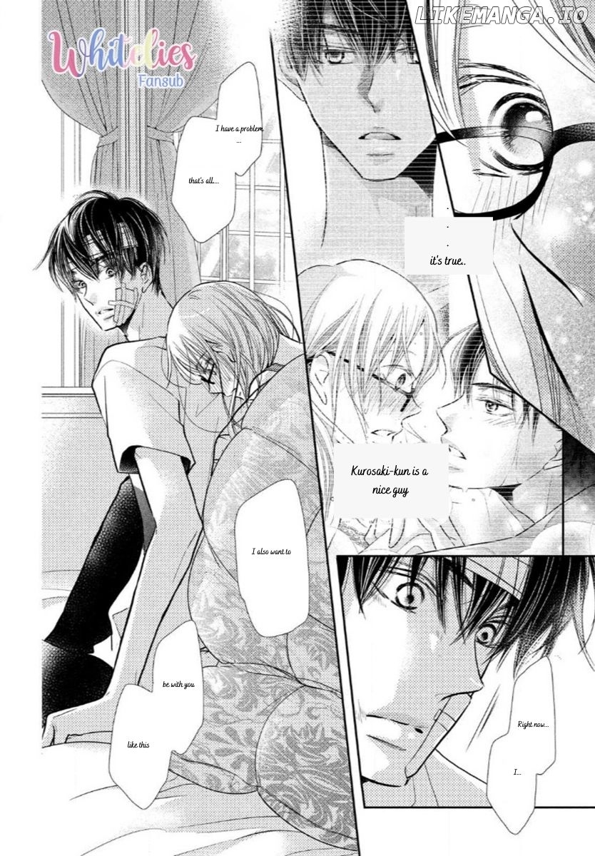 Kurosaki-kun no Iinari ni Nante Naranai chapter 61.5 - page 9