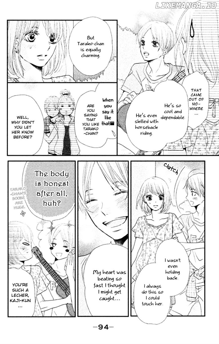 Kurosaki-kun no Iinari ni Nante Naranai chapter 15 - page 10