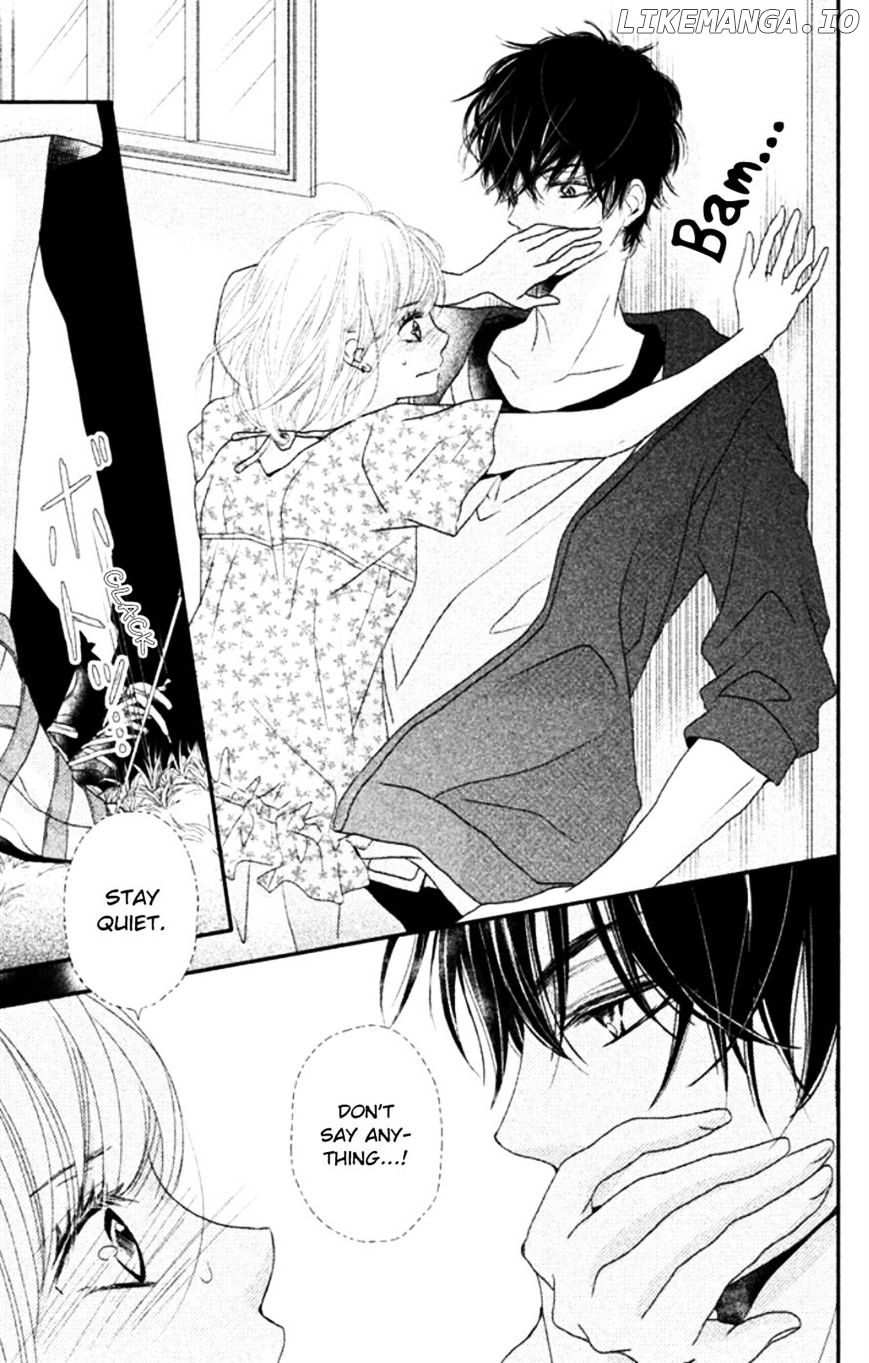 Kurosaki-kun no Iinari ni Nante Naranai chapter 15 - page 13