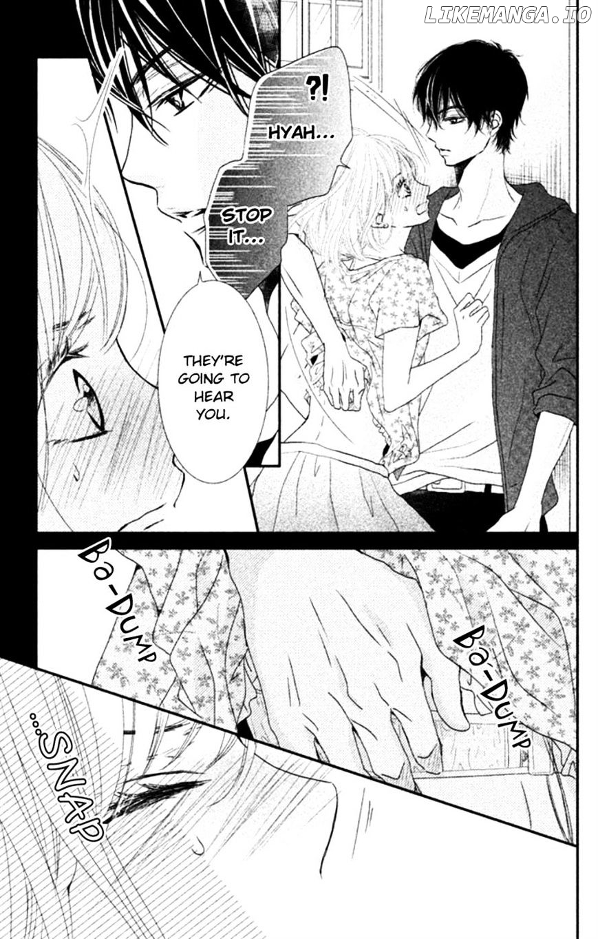 Kurosaki-kun no Iinari ni Nante Naranai chapter 15 - page 19