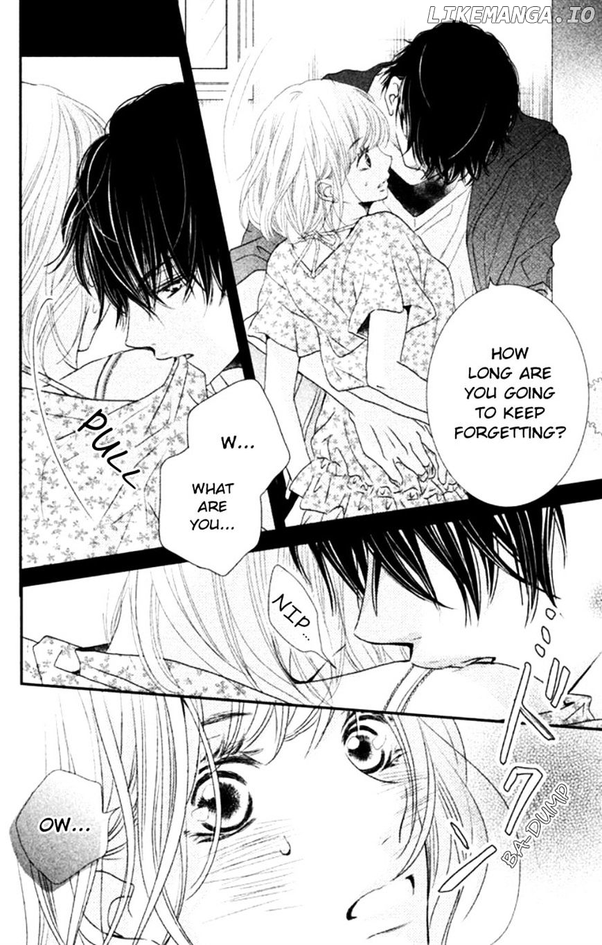 Kurosaki-kun no Iinari ni Nante Naranai chapter 15 - page 22