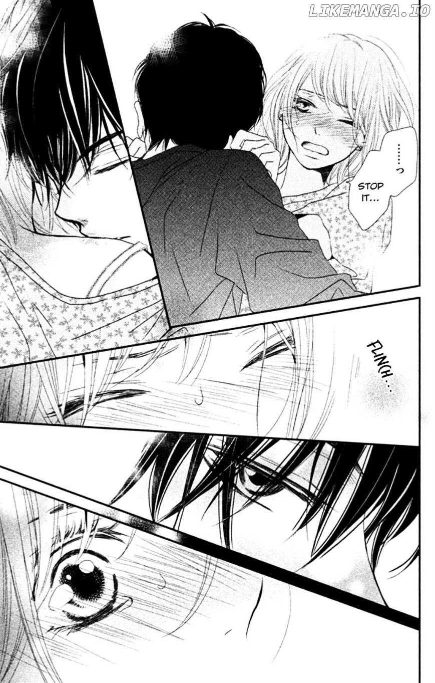 Kurosaki-kun no Iinari ni Nante Naranai chapter 15 - page 23
