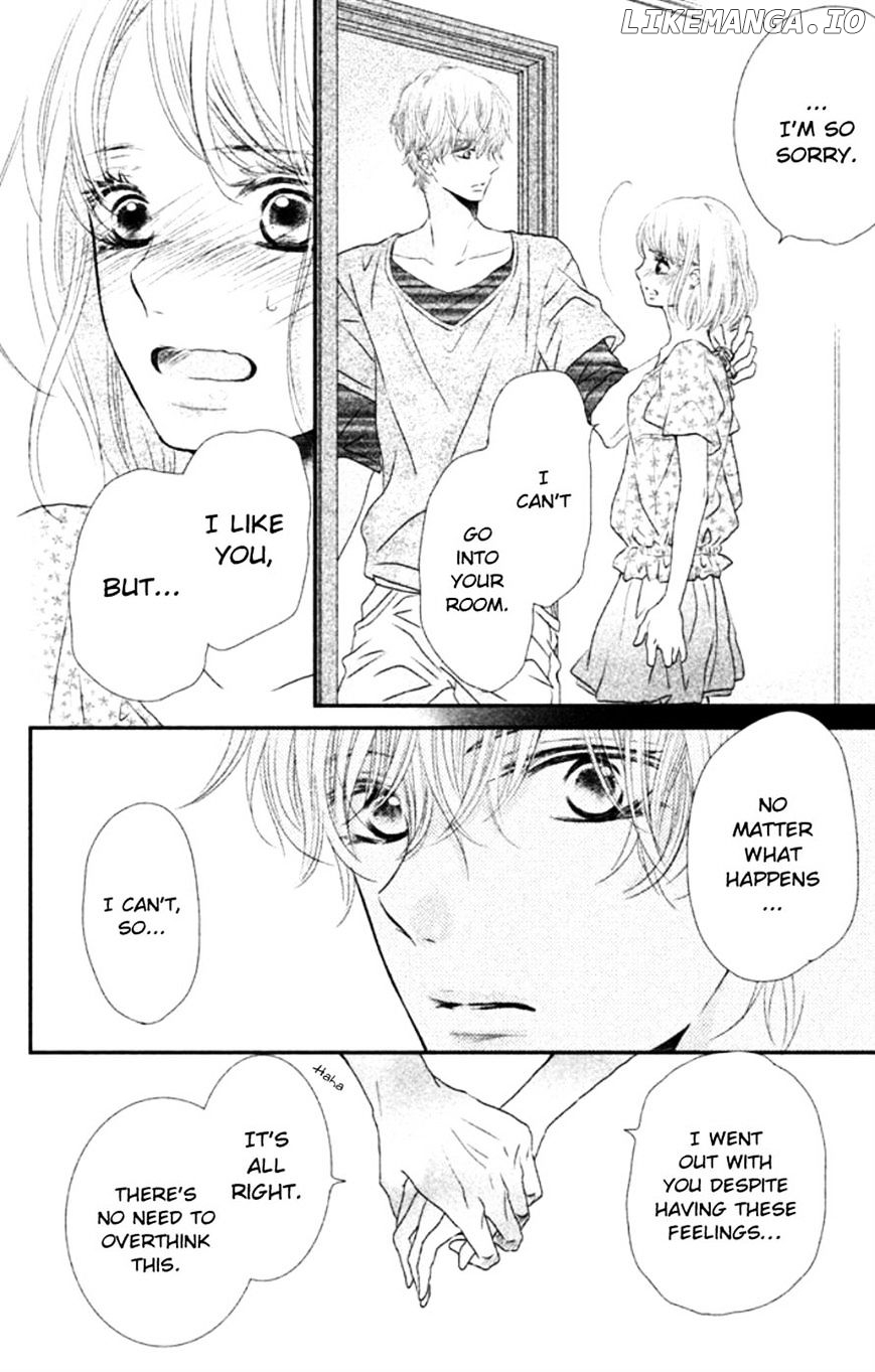 Kurosaki-kun no Iinari ni Nante Naranai chapter 15 - page 28