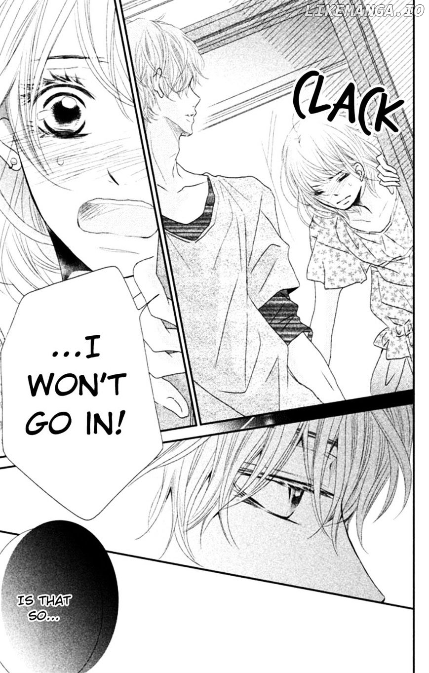 Kurosaki-kun no Iinari ni Nante Naranai chapter 15 - page 29