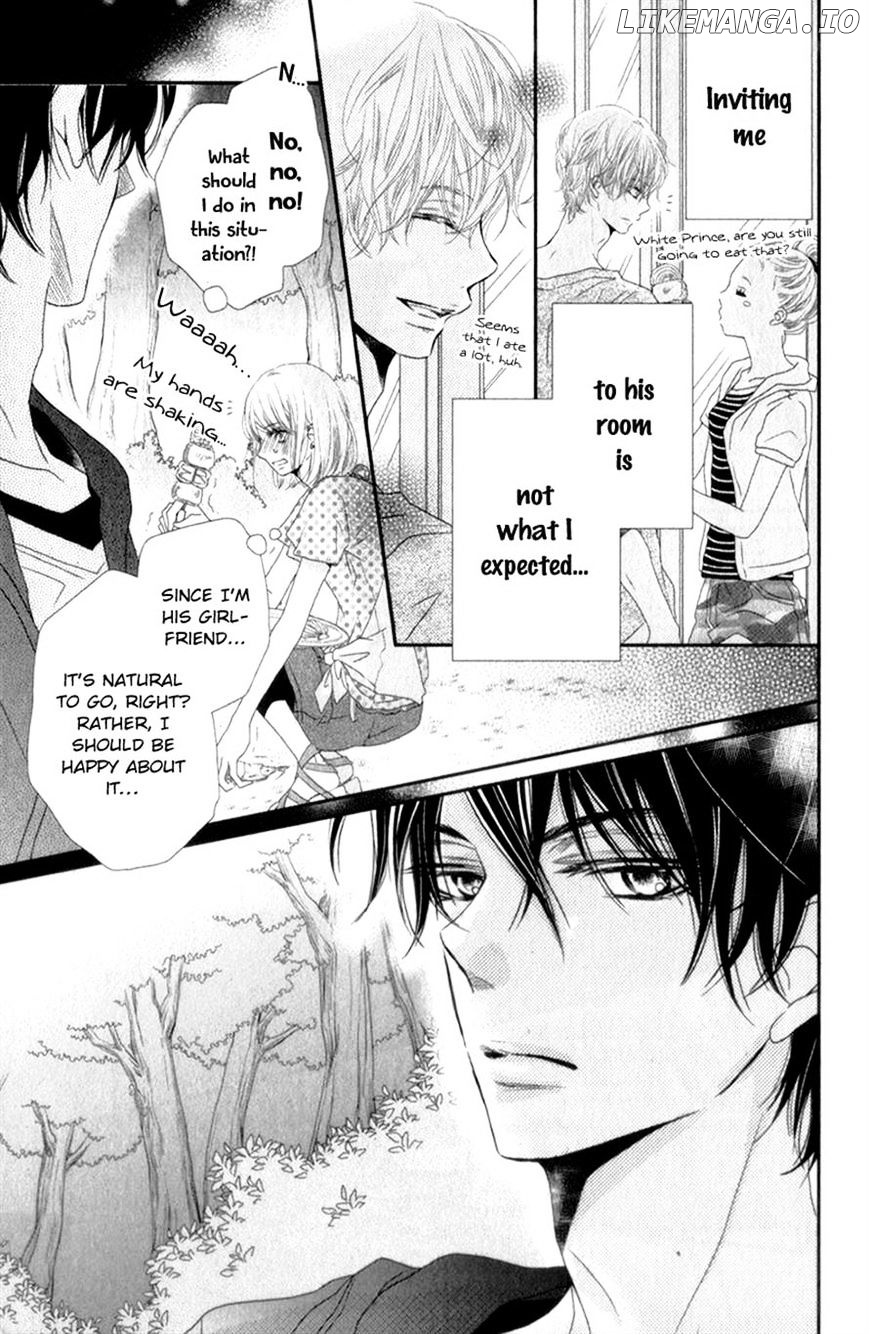 Kurosaki-kun no Iinari ni Nante Naranai chapter 15 - page 3