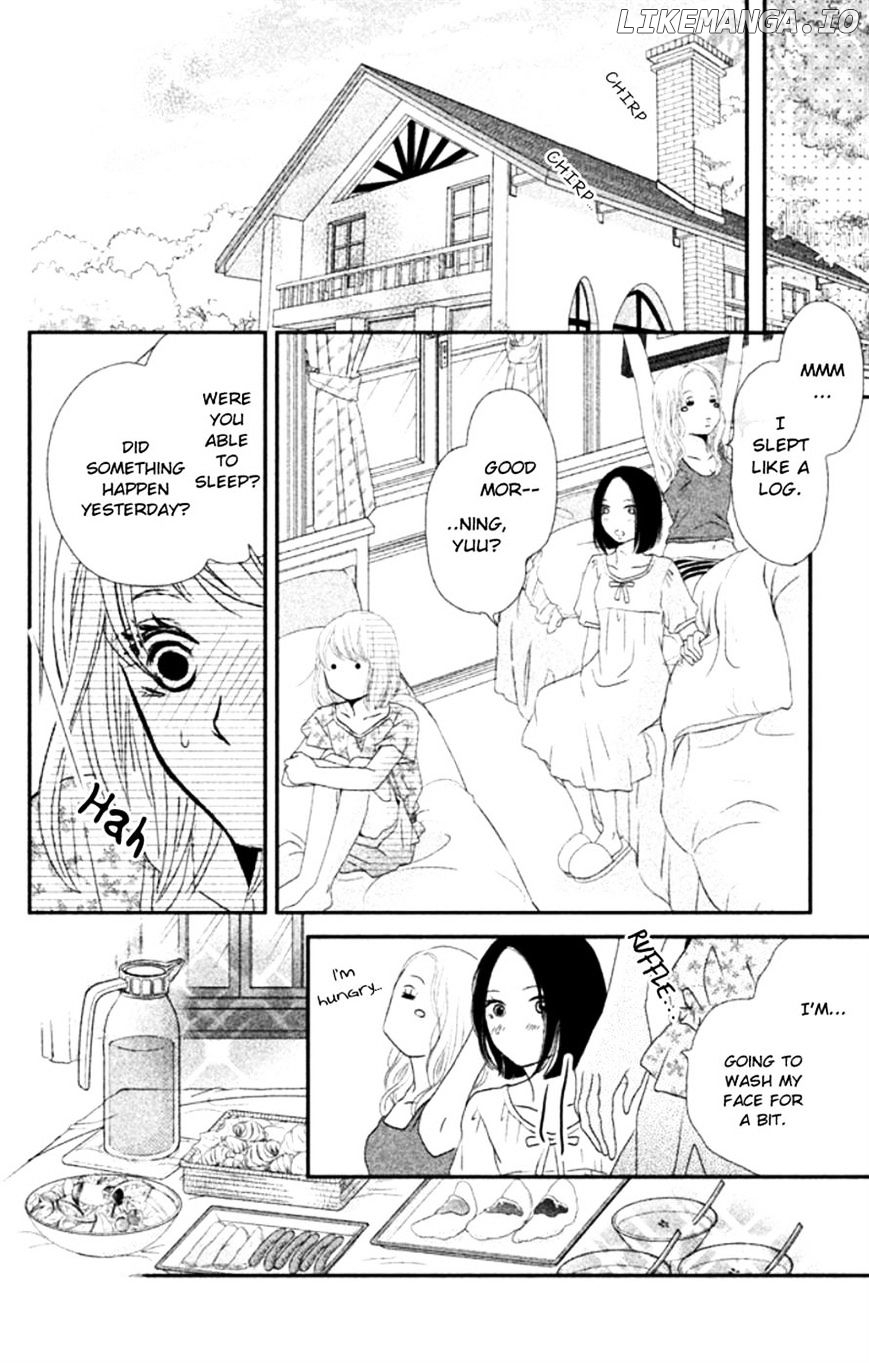 Kurosaki-kun no Iinari ni Nante Naranai chapter 15 - page 32