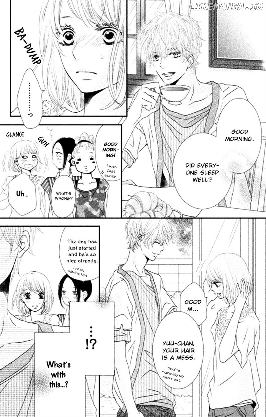 Kurosaki-kun no Iinari ni Nante Naranai chapter 15 - page 33