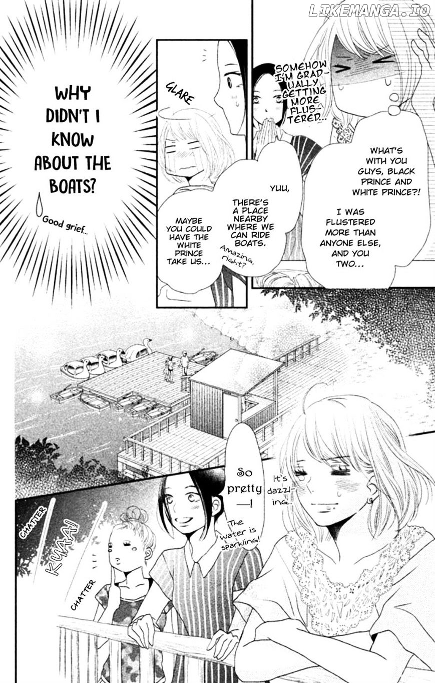 Kurosaki-kun no Iinari ni Nante Naranai chapter 15 - page 36