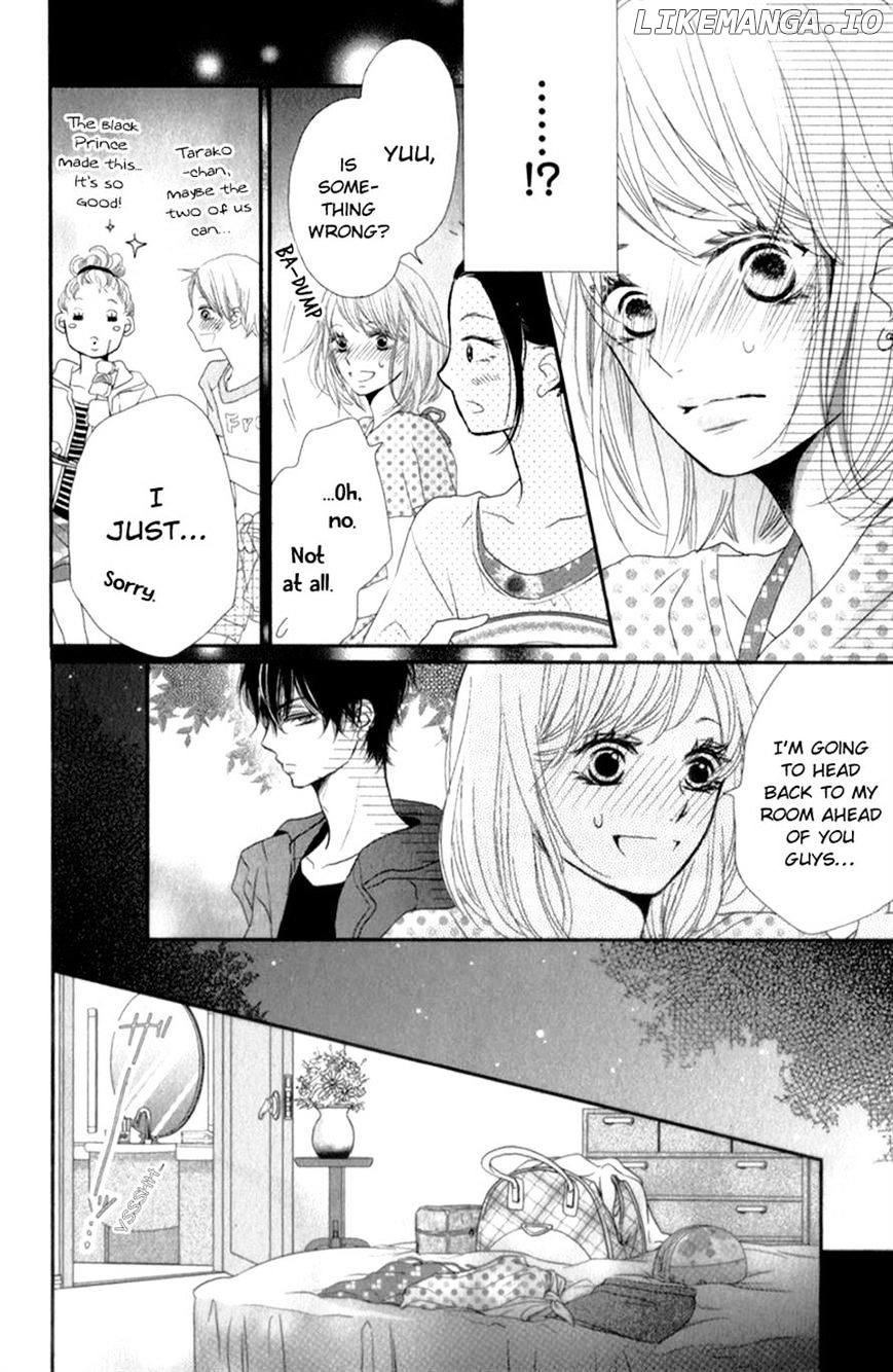 Kurosaki-kun no Iinari ni Nante Naranai chapter 15 - page 4